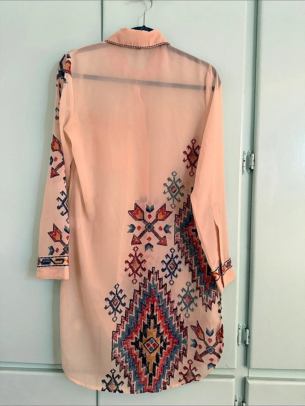 Double D Ranch Tunic - Picture 2 of 5